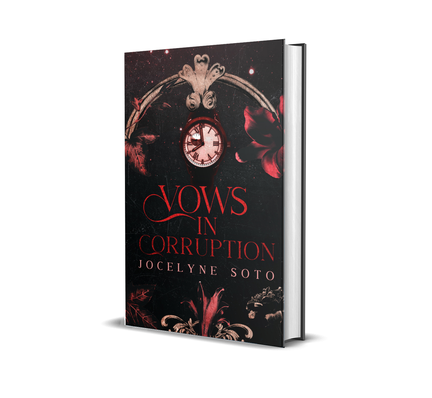 Vows In Corruption: Alternate Cover