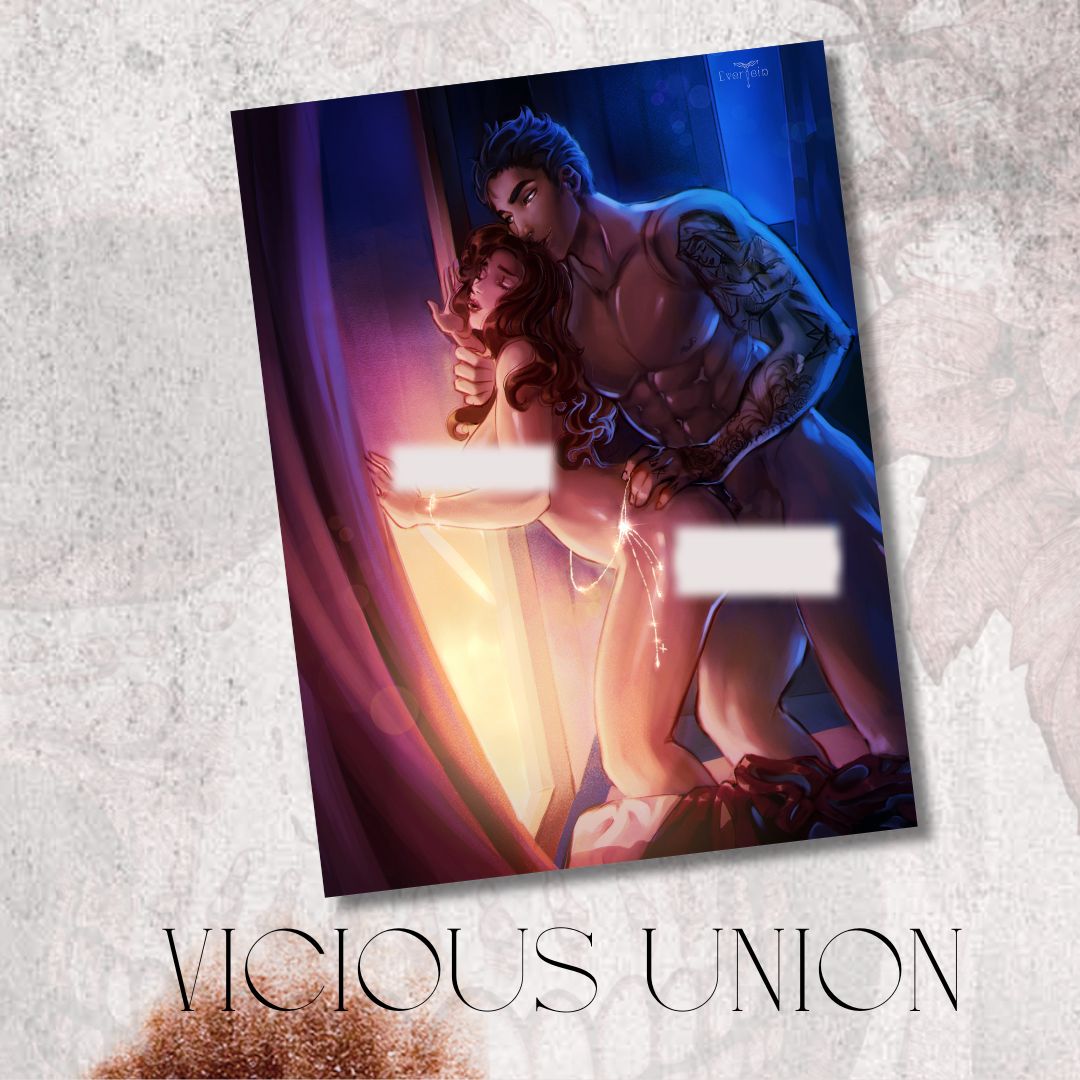 Vicious Union NSFW Art Print