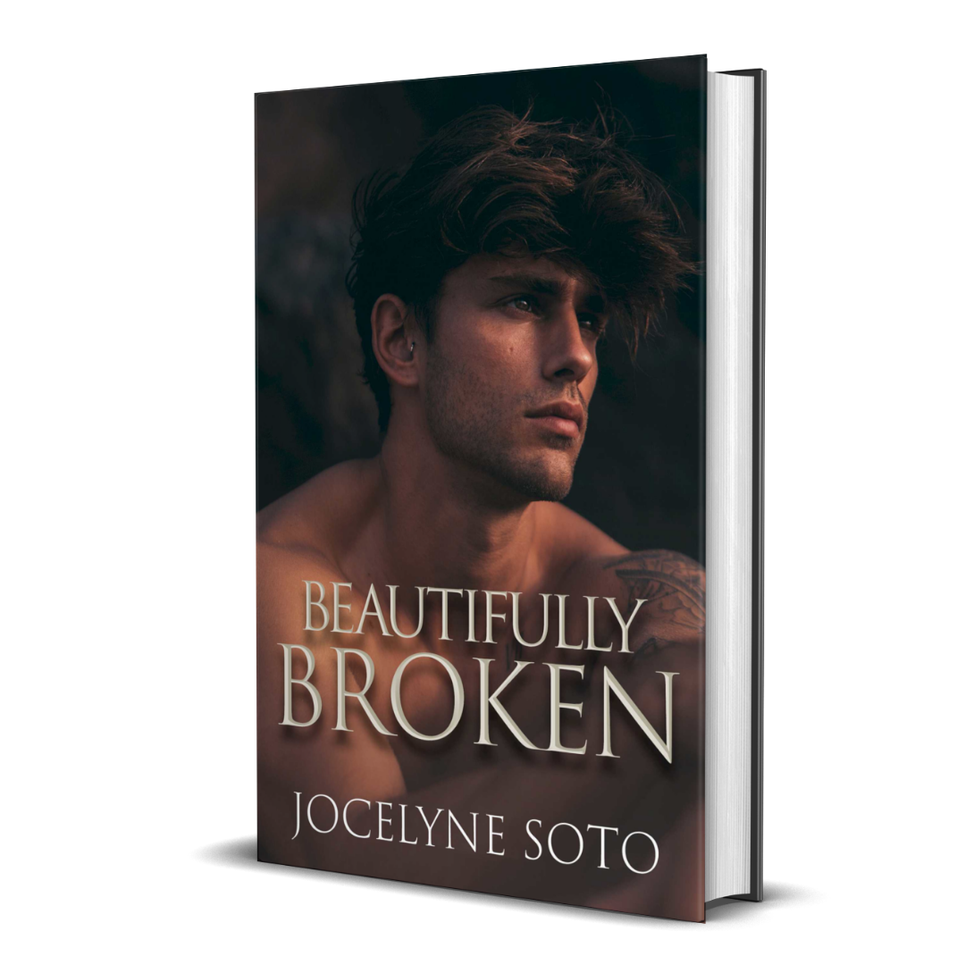 Beautifully Broken (NEW COVER)