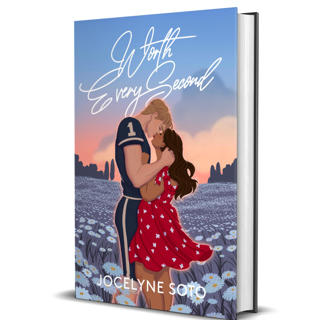 Worth Every Second: Leni Kauffman Cover