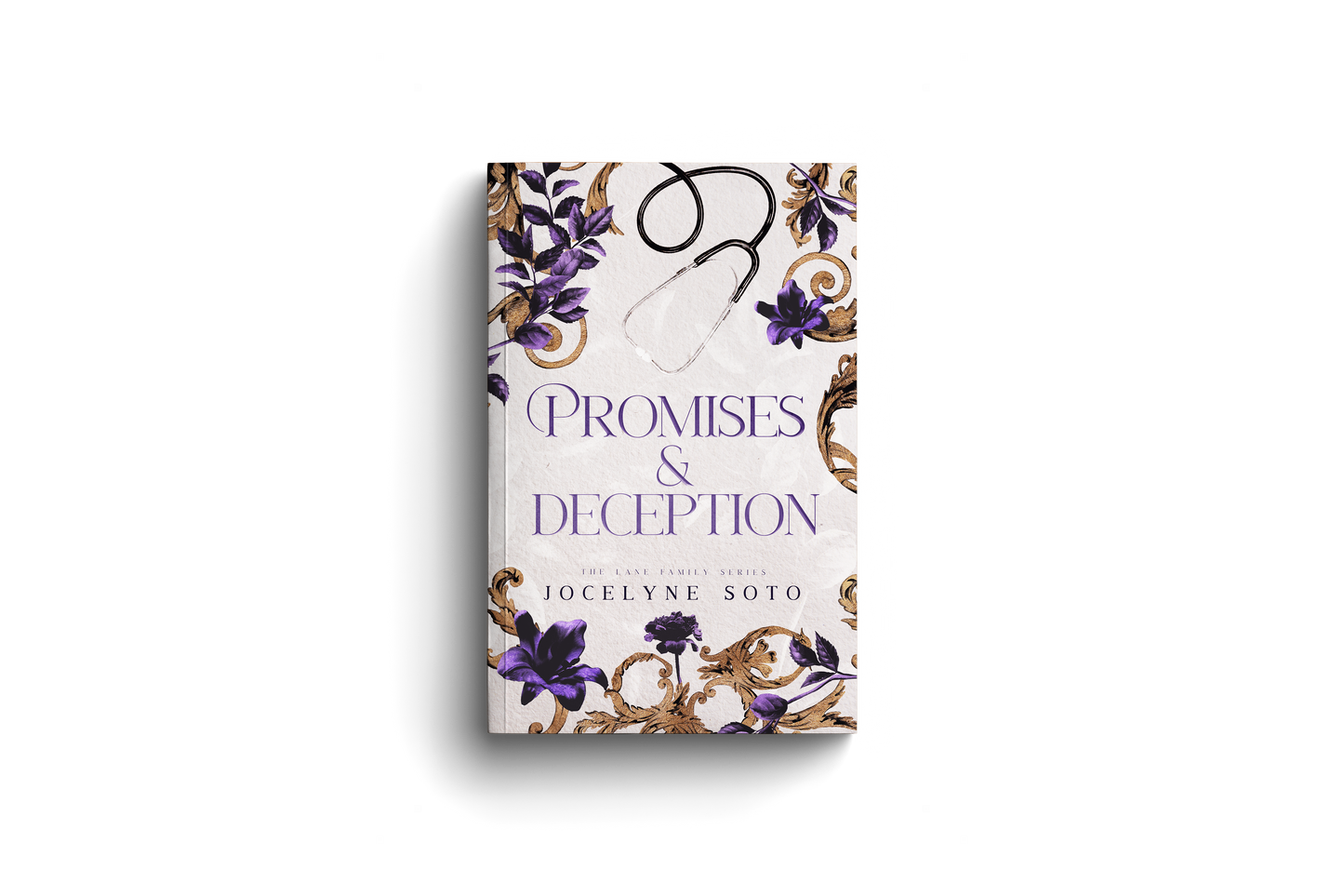 Promises and Deception ALT Cover