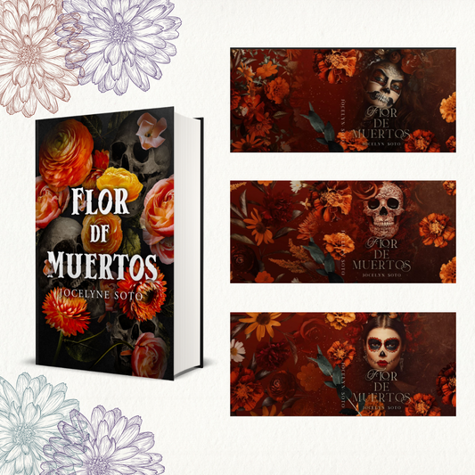 Flor De Muertos Complete Series Anniversary Edition (WITH DUST JACKET)
