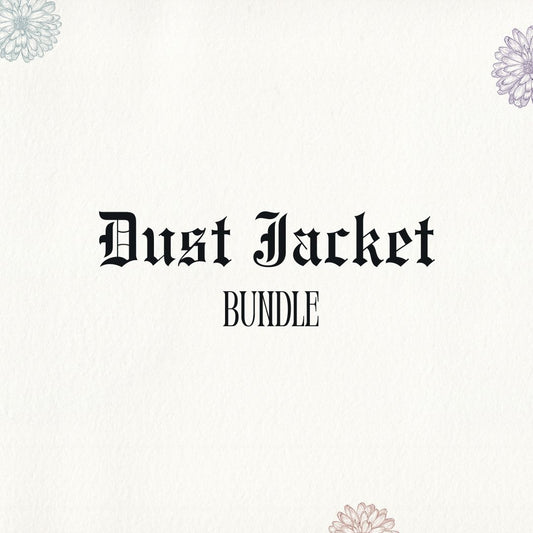 Flor De Muertos Anniversary Collection Dust Jacket Bundle