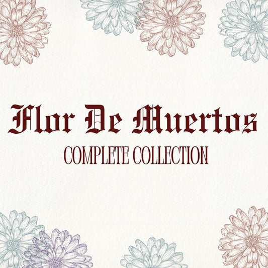 The Complete Flor De Muertos Collection