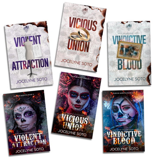 Anniversary Collection : 6 Paperback Bundle