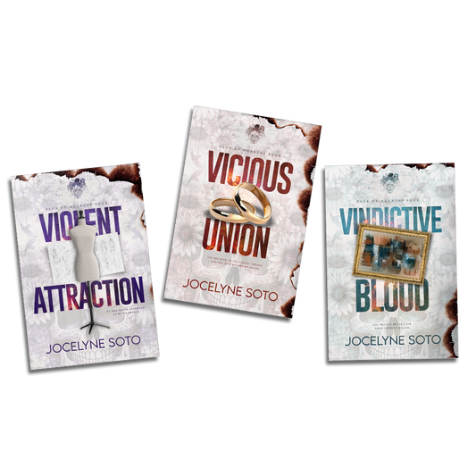 Anniversary Collection : 3 Paperback Bundle
