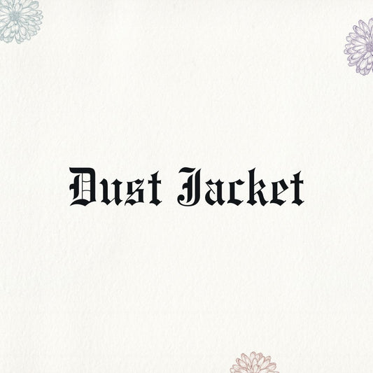 Flor De Muertos Anniversary Collection Dust Jacket