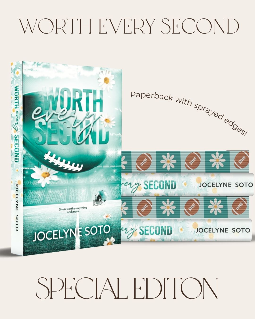 Worth Every Second Special Edition