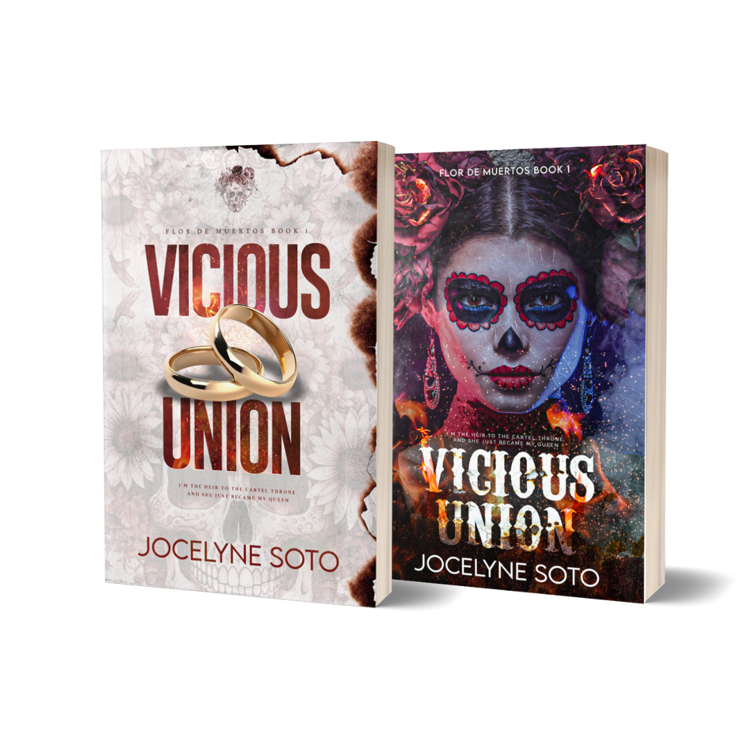Vicious Union: 2 Paperback Bundle
