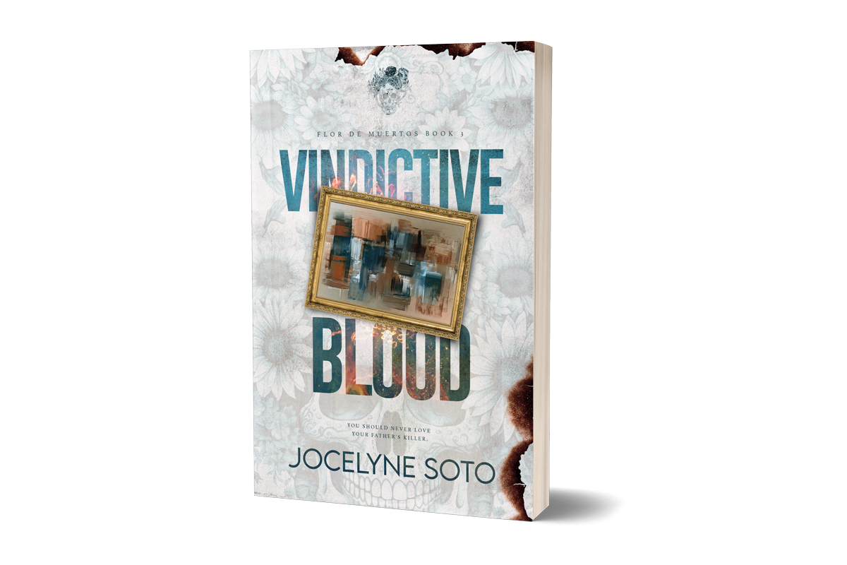 Vindictive Blood: Anniversary Edition