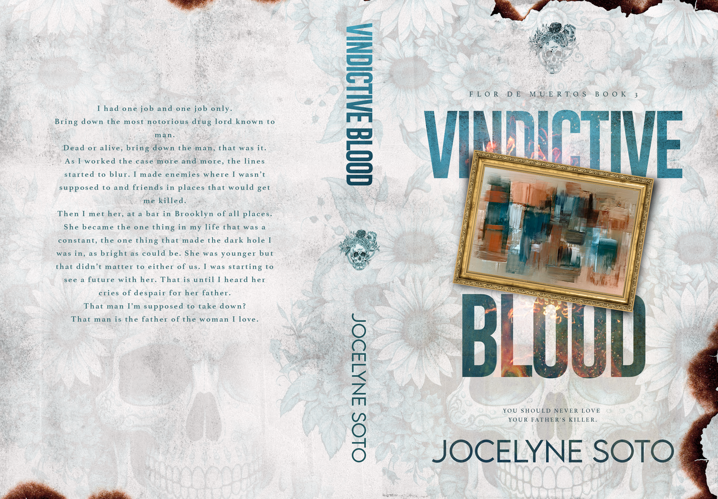Vindictive Blood: Anniversary Edition