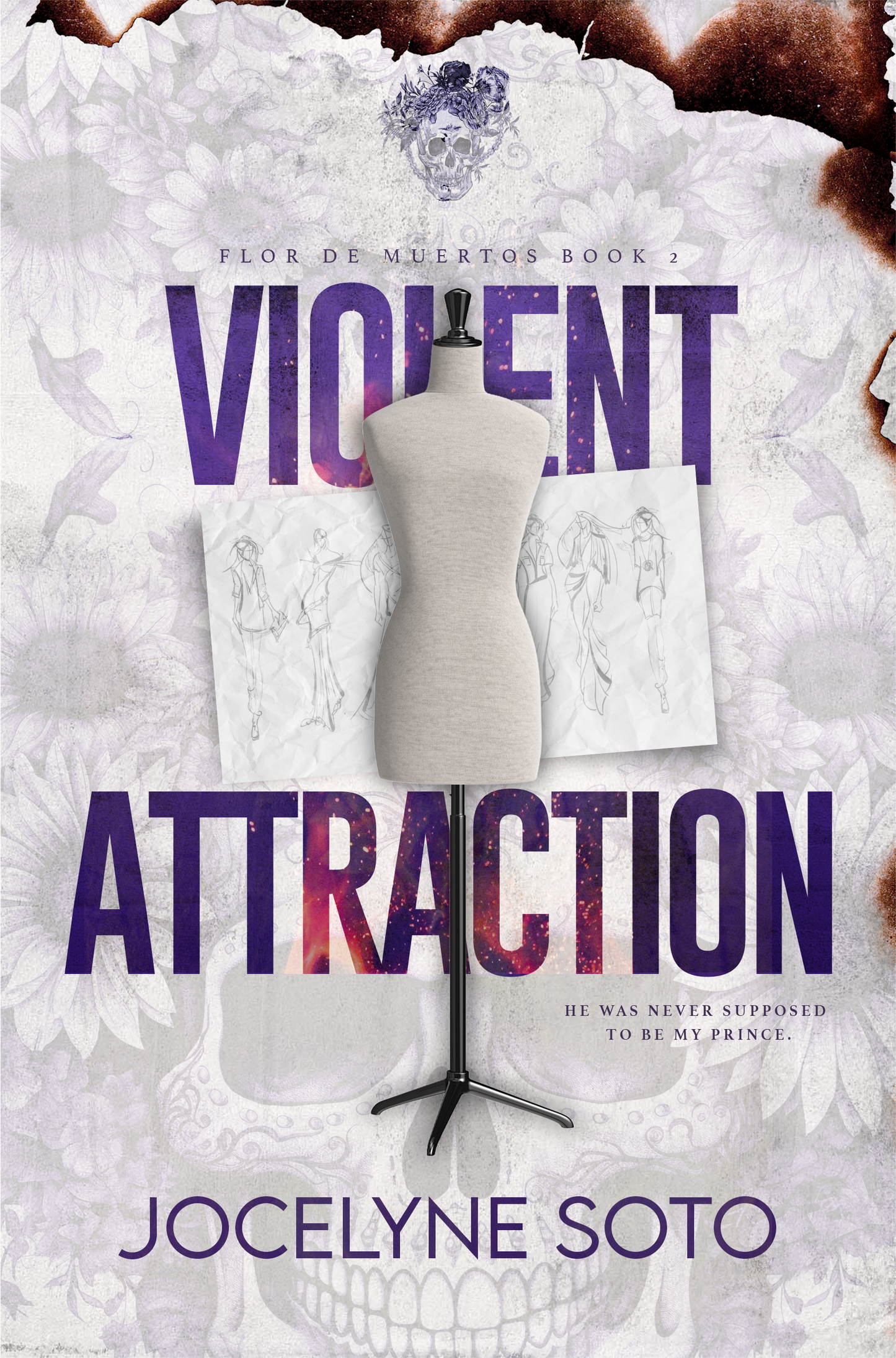 Violent Attraction: Anniversary Edition