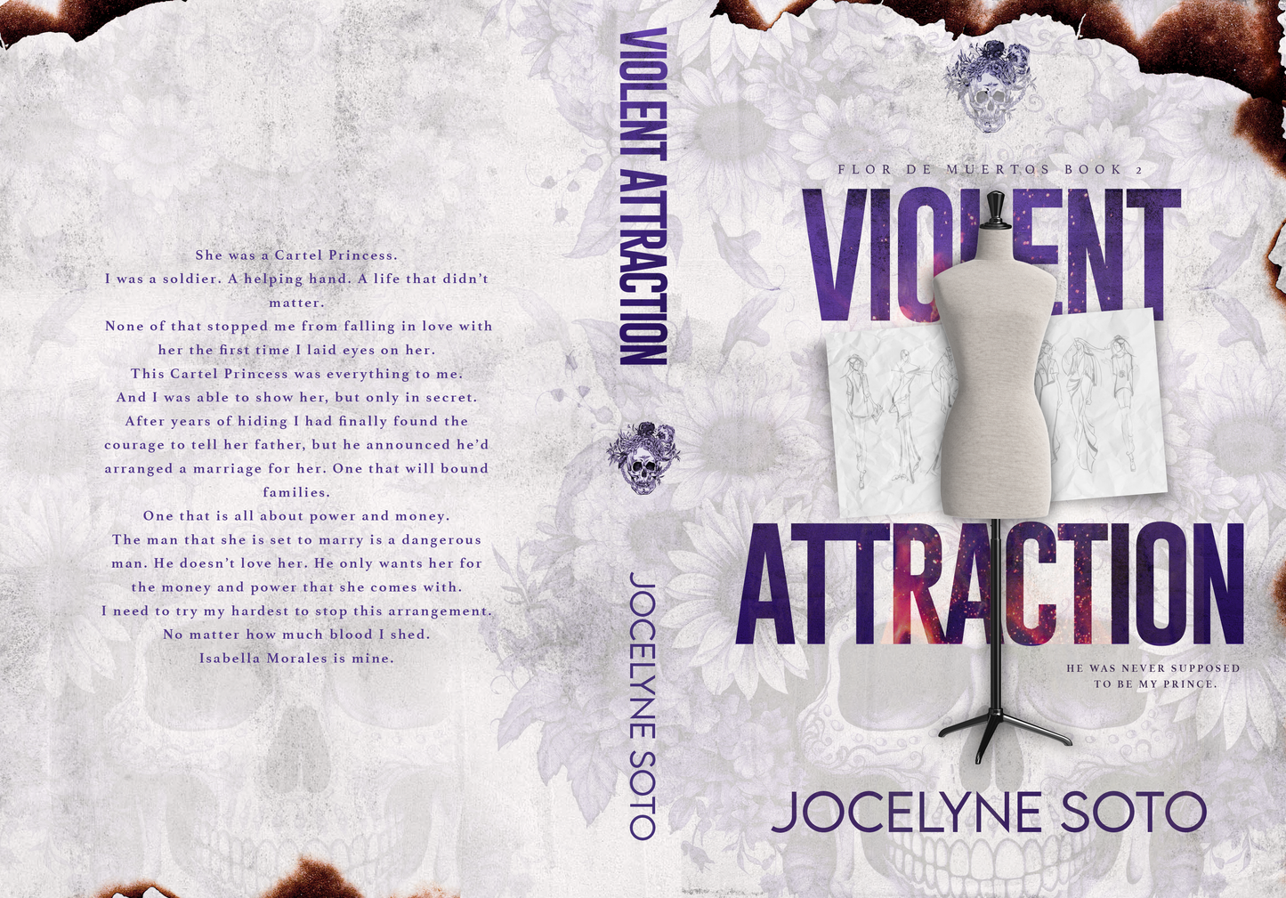 Violent Attraction: Anniversary Edition